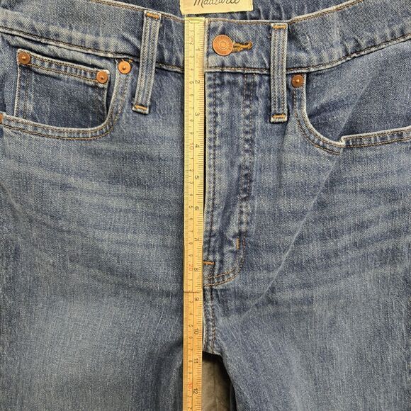 Madewell Jeans The Perfect Vintage Jean Size 27 In Maplewood Wash M6298 - Picture 7 of 10